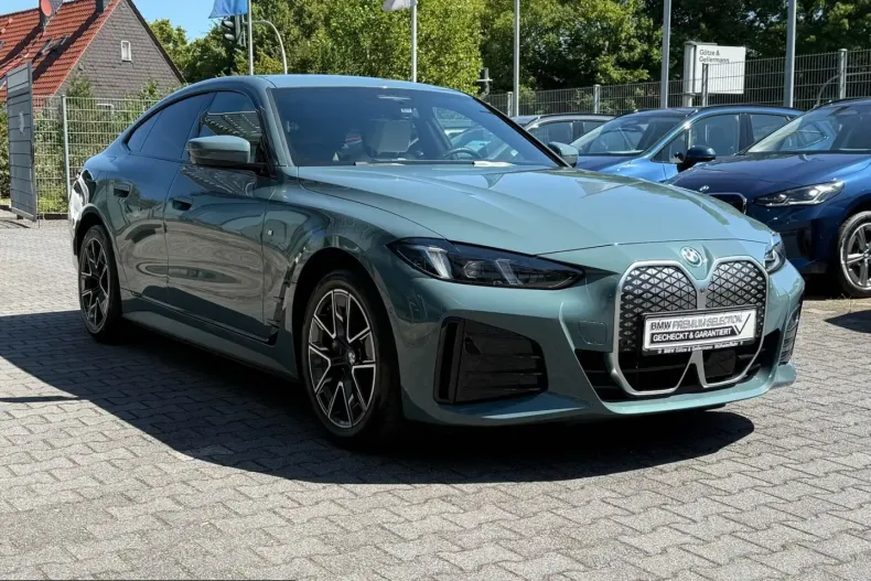 BMW i4 (Seria 4) din 2025 cu 26.636 km - oferta BMW251167 - foto 1