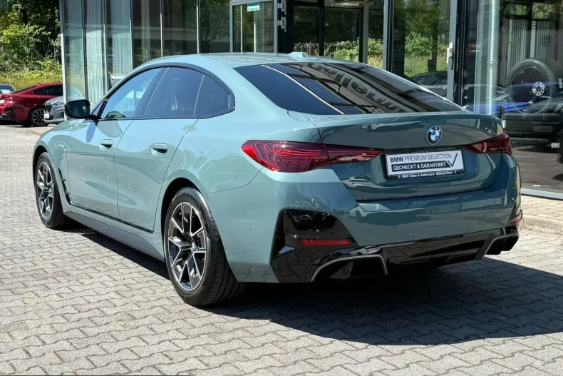 BMW i4 (Seria 4) din 2025 cu 26.636 km - oferta BMW251167 - foto 2