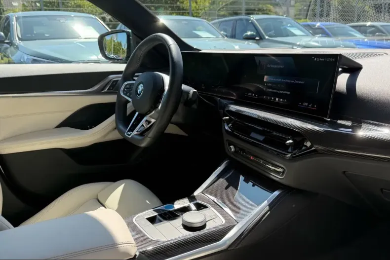 BMW i4 (Seria 4) din 2025 cu 26.636 km - oferta BMW251167 - foto 22