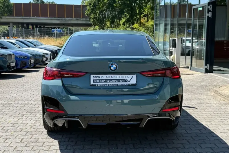 BMW i4 (Seria 4) din 2025 cu 26.636 km - oferta BMW251167 - foto 26