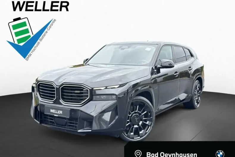 BMW XM (Seria X) din 2023 cu 43.814 km - oferta BMW251168 - foto 1