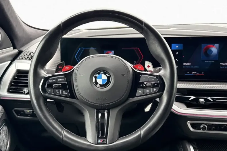 BMW XM (Seria X) din 2023 cu 43.814 km - oferta BMW251168 - foto 14