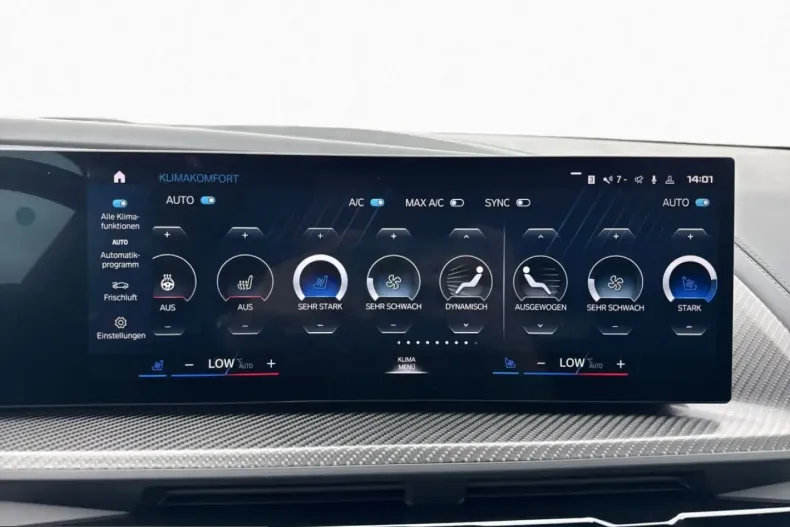BMW XM (Seria X) din 2023 cu 43.814 km - oferta BMW251168 - foto 17