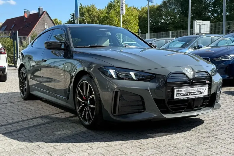 BMW i4 (Seria 4) din 2025 cu 24.836 km - oferta BMW251169 - foto 1