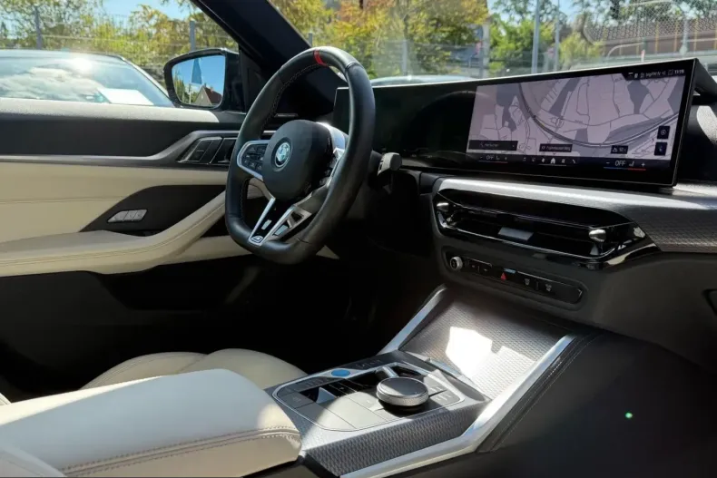 BMW i4 (Seria 4) din 2025 cu 24.836 km - oferta BMW251169 - foto 24