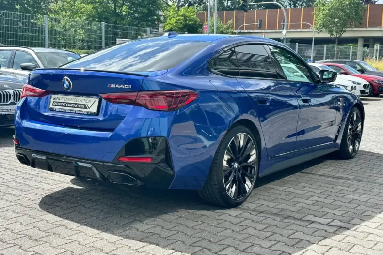 BMW M440 (Seria 4) din 2025 cu 11.225 km - oferta BMW251170 - foto 3