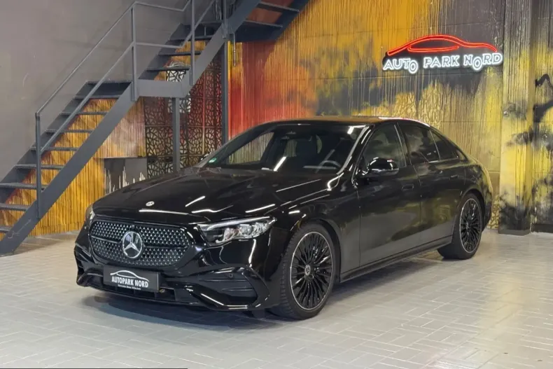Mercedes-Benz E 300 (Clasa E) din 2024 cu 33.000 km - oferta MER251171 - foto 3