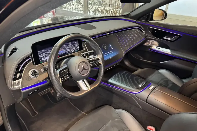 Mercedes-Benz E 300 (Clasa E) din 2024 cu 33.000 km - oferta MER251171 - foto 15