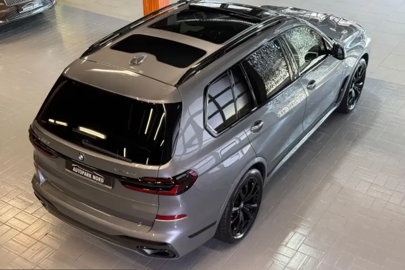 BMW X7 (Seria X) din 2024 cu 43.878 km - oferta BMW251172 - foto 3