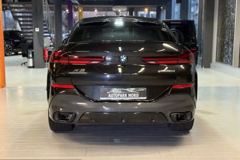 BMW X6 (Seria X) din 2024 cu 42.187 km - oferta BMW251173 - foto 9
