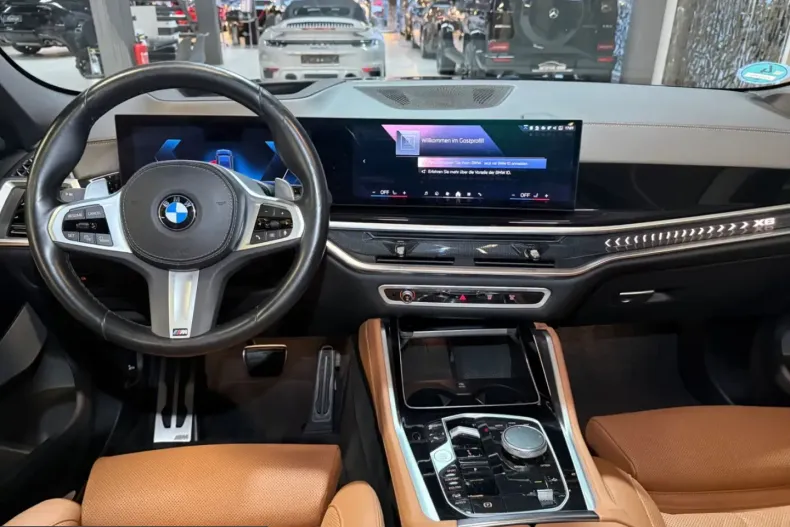 BMW X6 (Seria X) din 2024 cu 42.187 km - oferta BMW251173 - foto 12