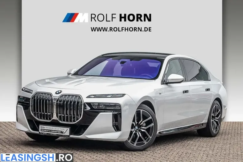 BMW 740 (Seria 7) din 2025 cu 15.936 km - oferta BMW251174 - foto 1