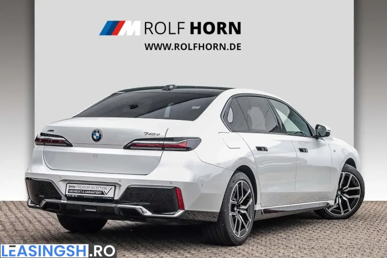 BMW 740 (Seria 7) din 2025 cu 15.936 km - oferta BMW251174 - foto 2