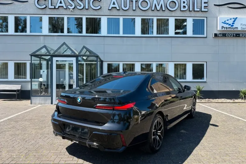 BMW 740 (Seria 7) din 2025 cu 79.158 km - oferta BMW251175 - foto 9