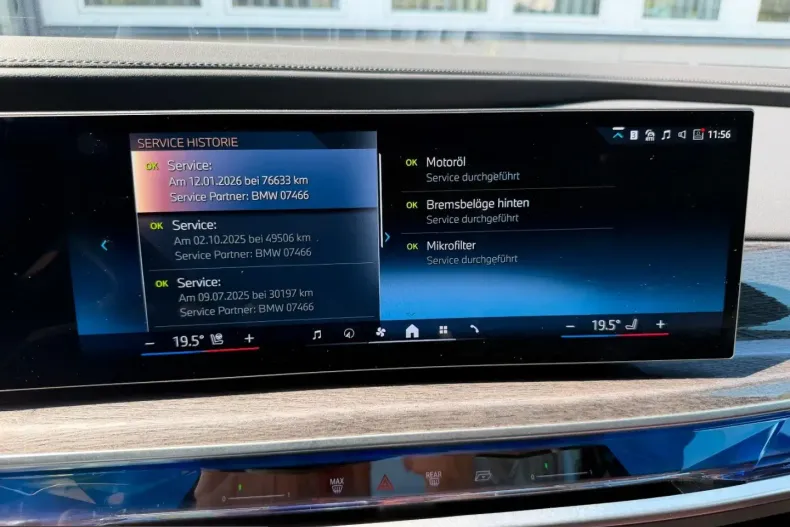BMW 740 (Seria 7) din 2025 cu 79.158 km - oferta BMW251175 - foto 24