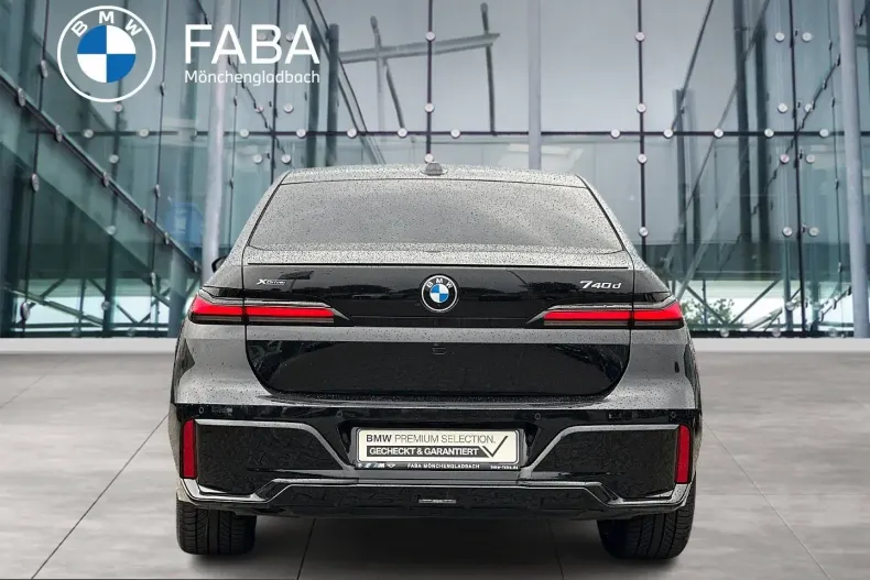 BMW 740 (Seria 7) din 2025 cu 12.250 km - oferta BMW251176 - foto 3