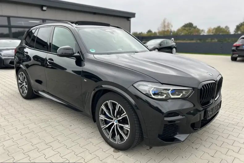 BMW X5 (Seria X) din 2022 cu 83.701 km - oferta BMW251177 - foto 1