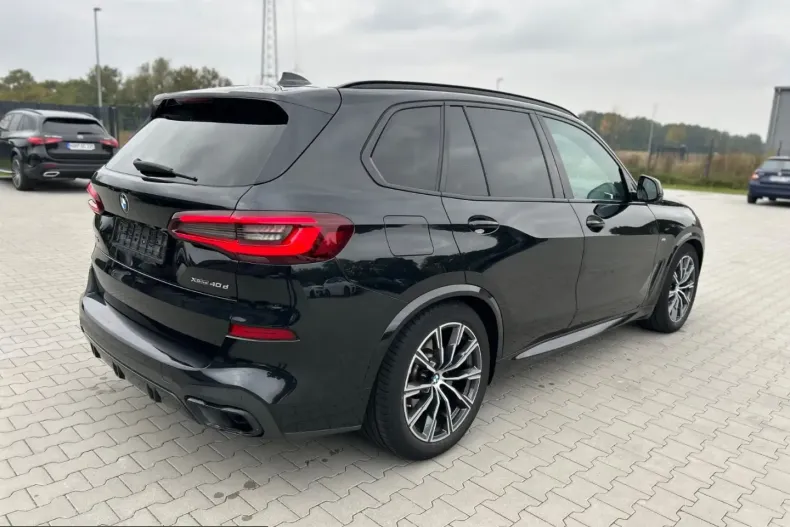 BMW X5 (Seria X) din 2022 cu 83.701 km - oferta BMW251177 - foto 2
