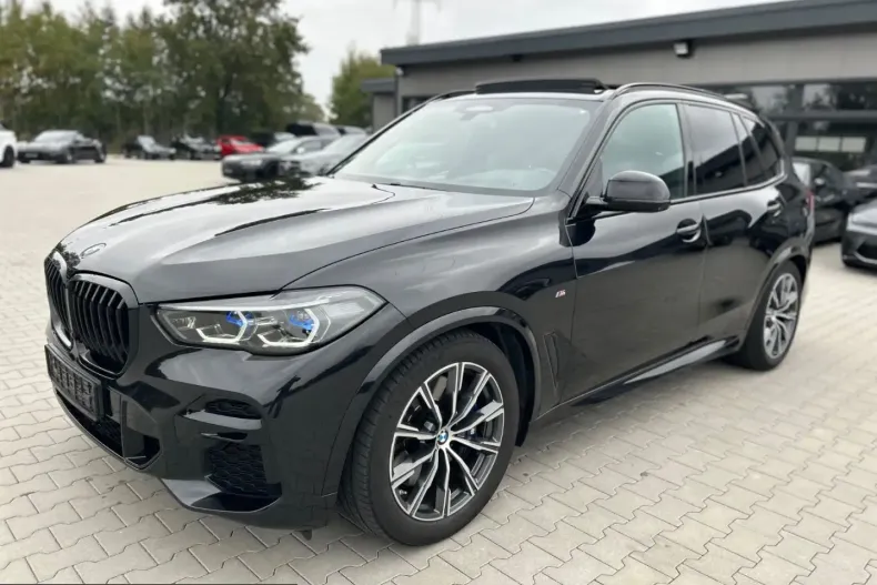 BMW X5 (Seria X) din 2022 cu 83.701 km - oferta BMW251177 - foto 5