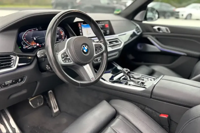 BMW X5 (Seria X) din 2022 cu 83.701 km - oferta BMW251177 - foto 8