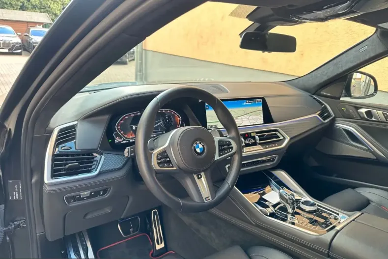 BMW X6 (Seria X) din 2022 cu 93.000 km - oferta BMW251178 - foto 2