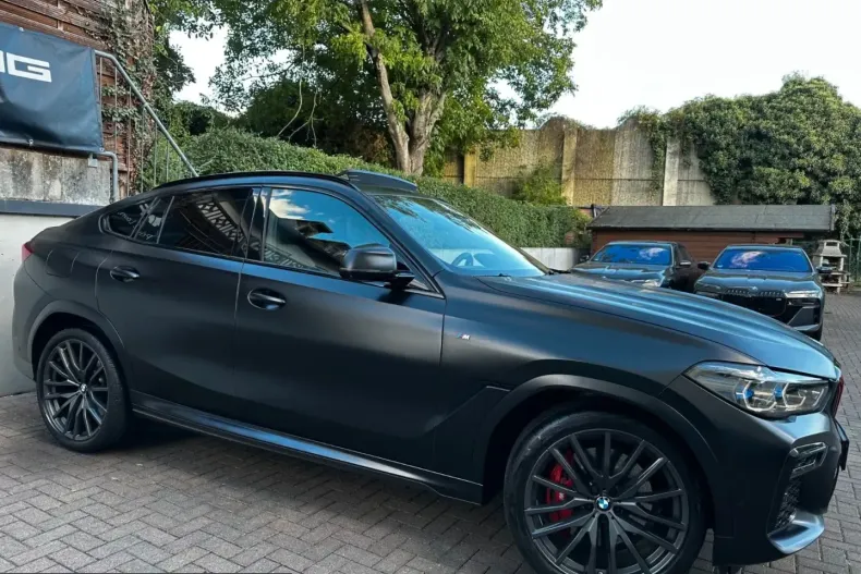 BMW X6 (Seria X) din 2022 cu 93.000 km - oferta BMW251178 - foto 3