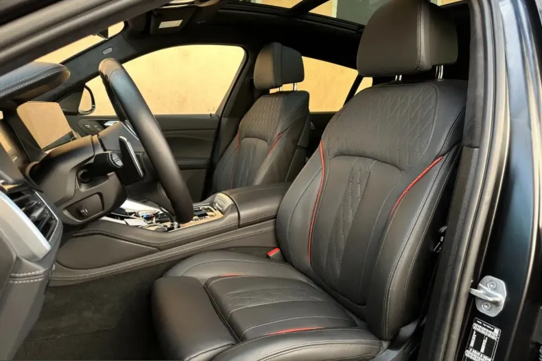 BMW X6 (Seria X) din 2022 cu 93.000 km - oferta BMW251178 - foto 5