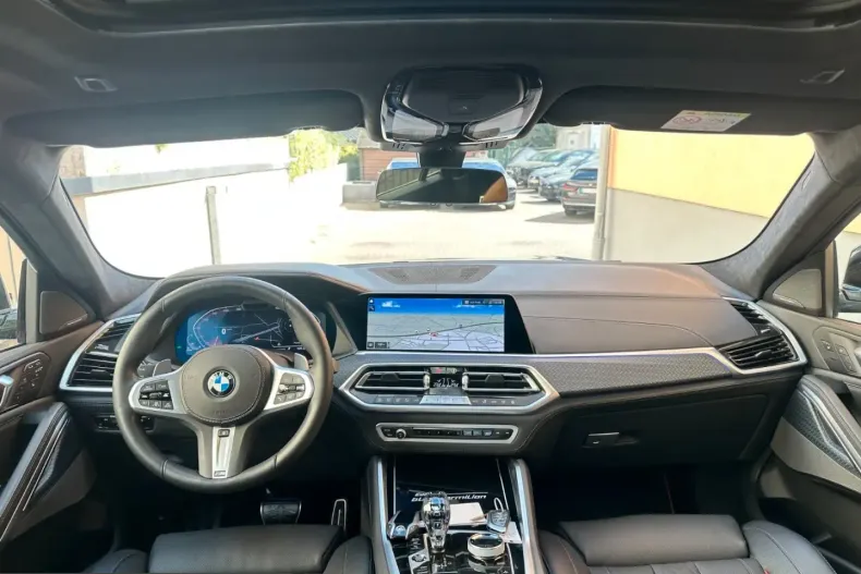 BMW X6 (Seria X) din 2022 cu 93.000 km - oferta BMW251178 - foto 7