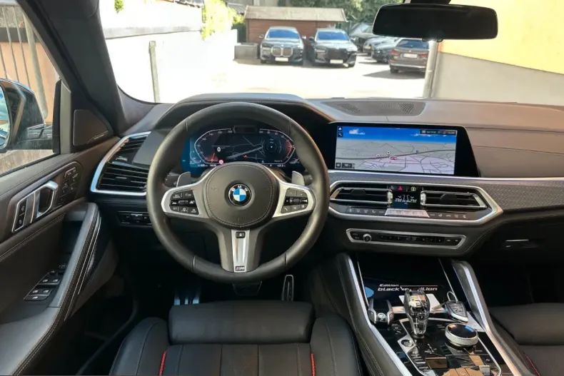 BMW X6 (Seria X) din 2022 cu 93.000 km - oferta BMW251178 - foto 9