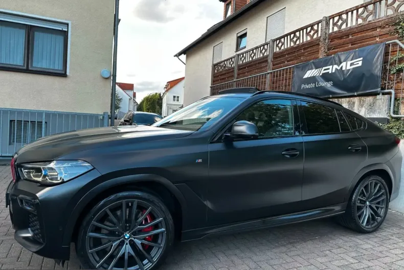 BMW X6 (Seria X) din 2022 cu 93.000 km - oferta BMW251178 - foto 12