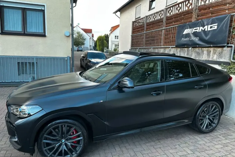 BMW X6 (Seria X) din 2022 cu 93.000 km - oferta BMW251178 - foto 13