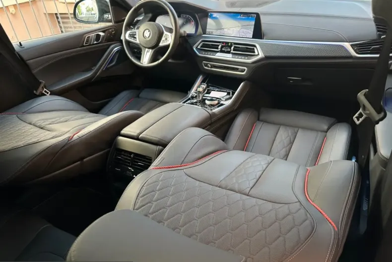 BMW X6 (Seria X) din 2022 cu 93.000 km - oferta BMW251178 - foto 15
