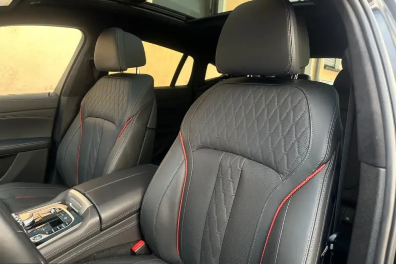 BMW X6 (Seria X) din 2022 cu 93.000 km - oferta BMW251178 - foto 16