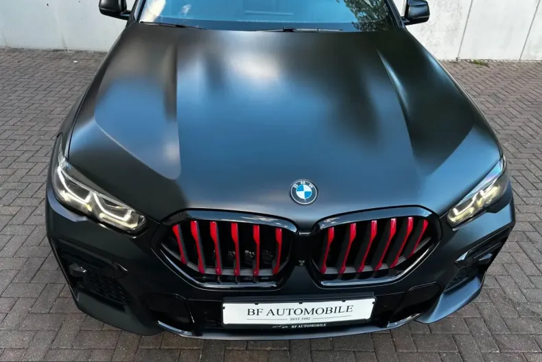 BMW X6 (Seria X) din 2022 cu 93.000 km - oferta BMW251178 - foto 25