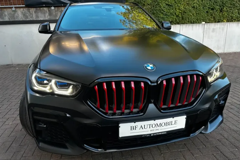 BMW X6 (Seria X) din 2022 cu 93.000 km - oferta BMW251178 - foto 26