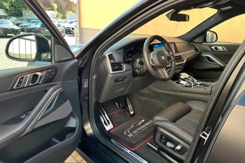BMW X6 (Seria X) din 2022 cu 93.000 km - oferta BMW251178 - foto 28