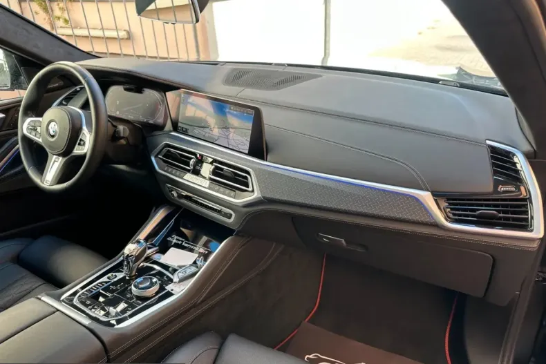 BMW X6 (Seria X) din 2022 cu 93.000 km - oferta BMW251178 - foto 31