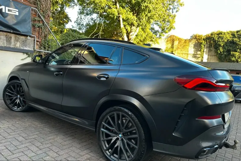 BMW X6 (Seria X) din 2022 cu 93.000 km - oferta BMW251178 - foto 33