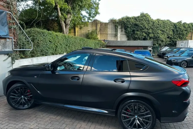 BMW X6 (Seria X) din 2022 cu 93.000 km - oferta BMW251178 - foto 34