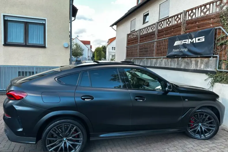 BMW X6 (Seria X) din 2022 cu 93.000 km - oferta BMW251178 - foto 43