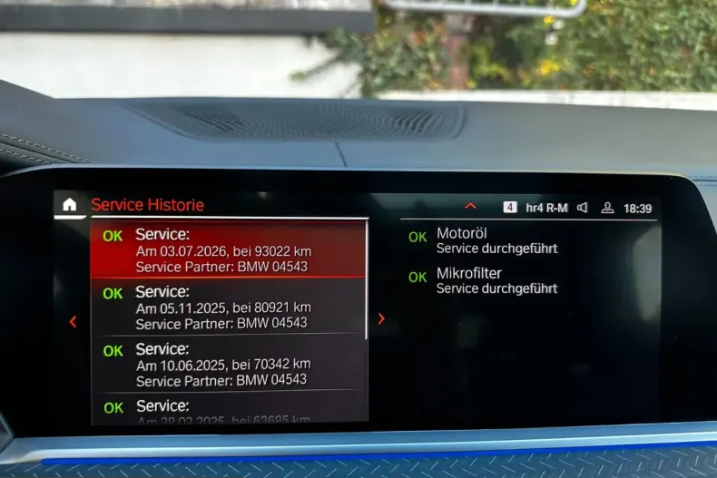 BMW X6 (Seria X) din 2022 cu 93.000 km - oferta BMW251178 - foto 45