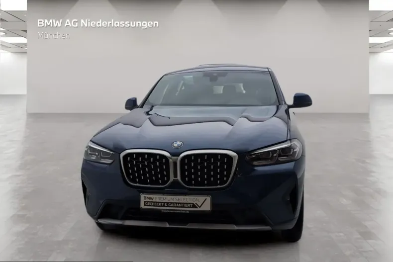 BMW X4 (Seria X) din 2022 cu 19.248 km - oferta BMW251180 - foto 1