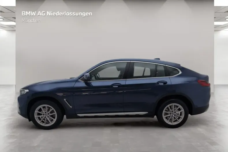 BMW X4 (Seria X) din 2022 cu 19.248 km - oferta BMW251180 - foto 2