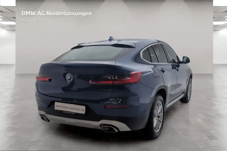 BMW X4 (Seria X) din 2022 cu 19.248 km - oferta BMW251180 - foto 3