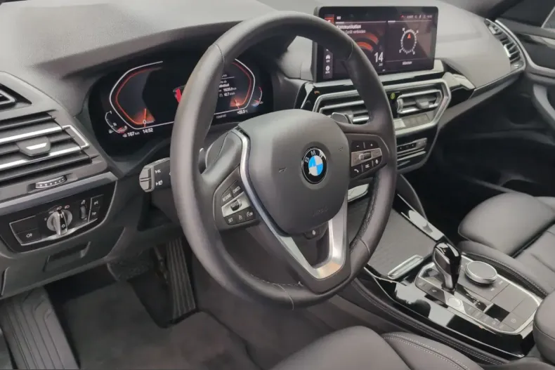 BMW X4 (Seria X) din 2022 cu 19.248 km - oferta BMW251180 - foto 7