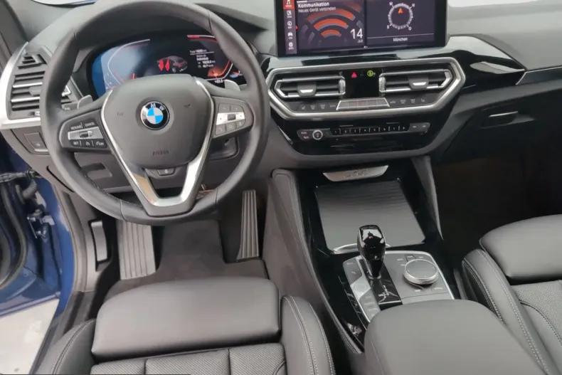 BMW X4 (Seria X) din 2022 cu 19.248 km - oferta BMW251180 - foto 8