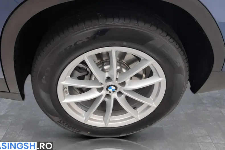BMW X4 (Seria X) din 2022 cu 19.248 km - oferta BMW251180 - foto 13