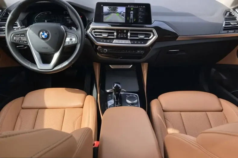BMW X4 (Seria X) din 2023 cu 38.086 km - oferta BMW251182 - foto 11