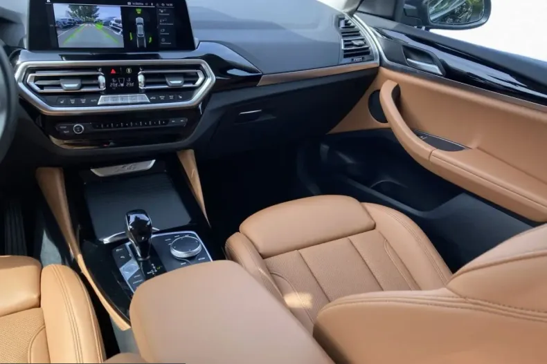 BMW X4 (Seria X) din 2023 cu 38.086 km - oferta BMW251182 - foto 13