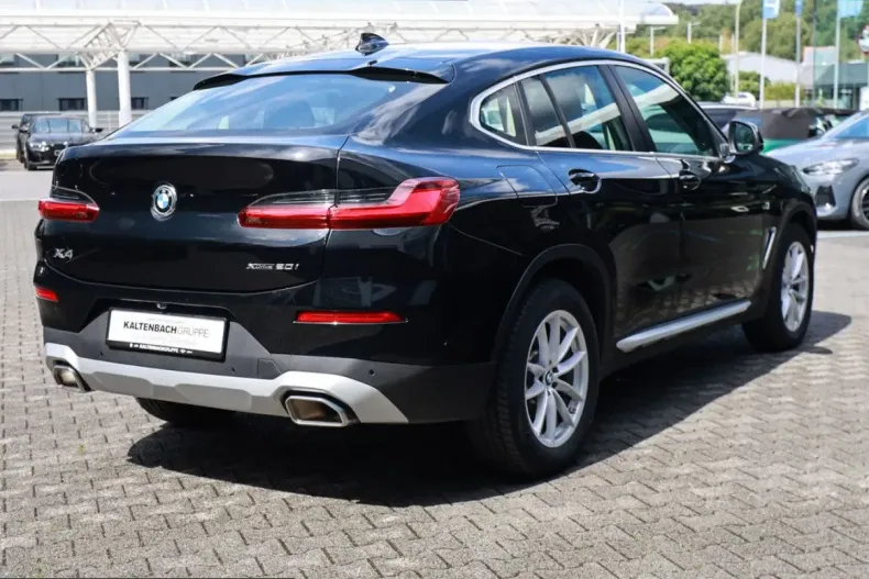 BMW X4 (Seria X) din 2022 cu 76.976 km - oferta BMW251183 - foto 4